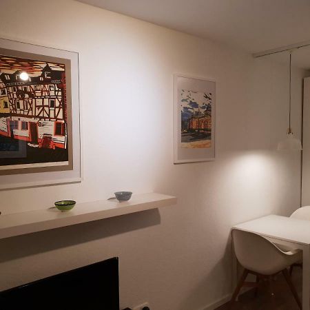 Studio Apartment In Zentraler Lage Mainz Ngoại thất bức ảnh