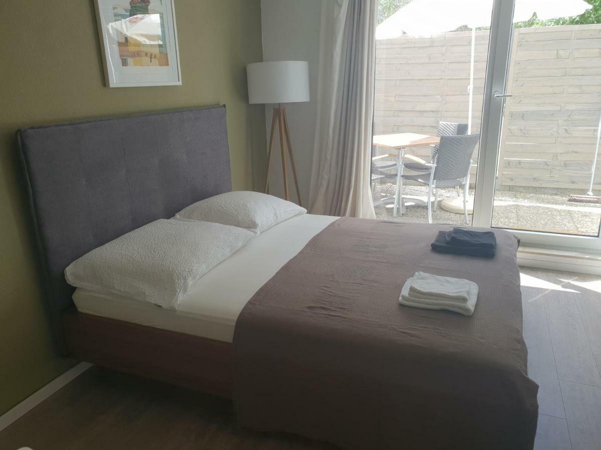 Studio Apartment In Zentraler Lage Mainz Ngoại thất bức ảnh